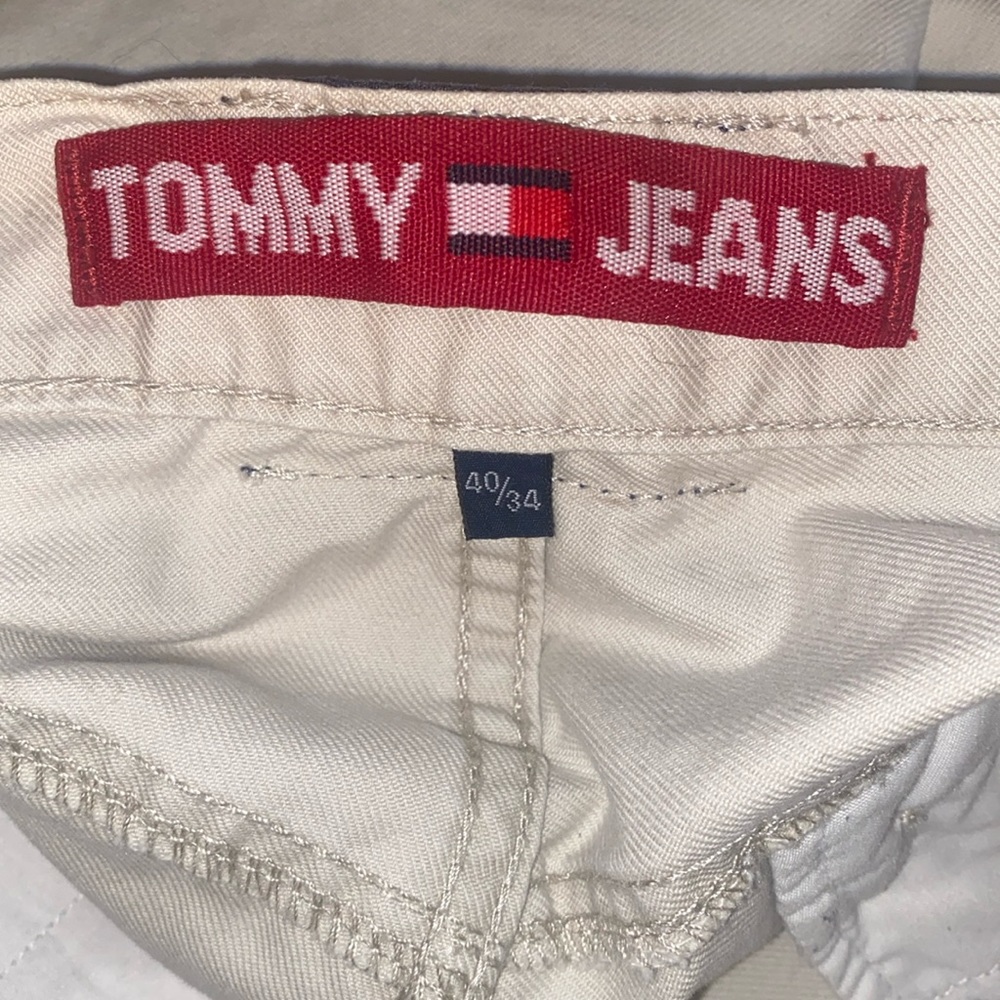 Men’s Tommy Khakis size 40x34